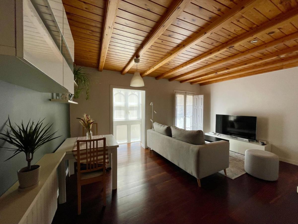 Apartamento Conde De Haro Ngoại thất bức ảnh