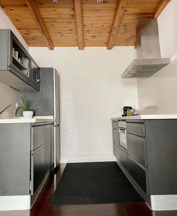 Apartamento Conde De Haro Ngoại thất bức ảnh
