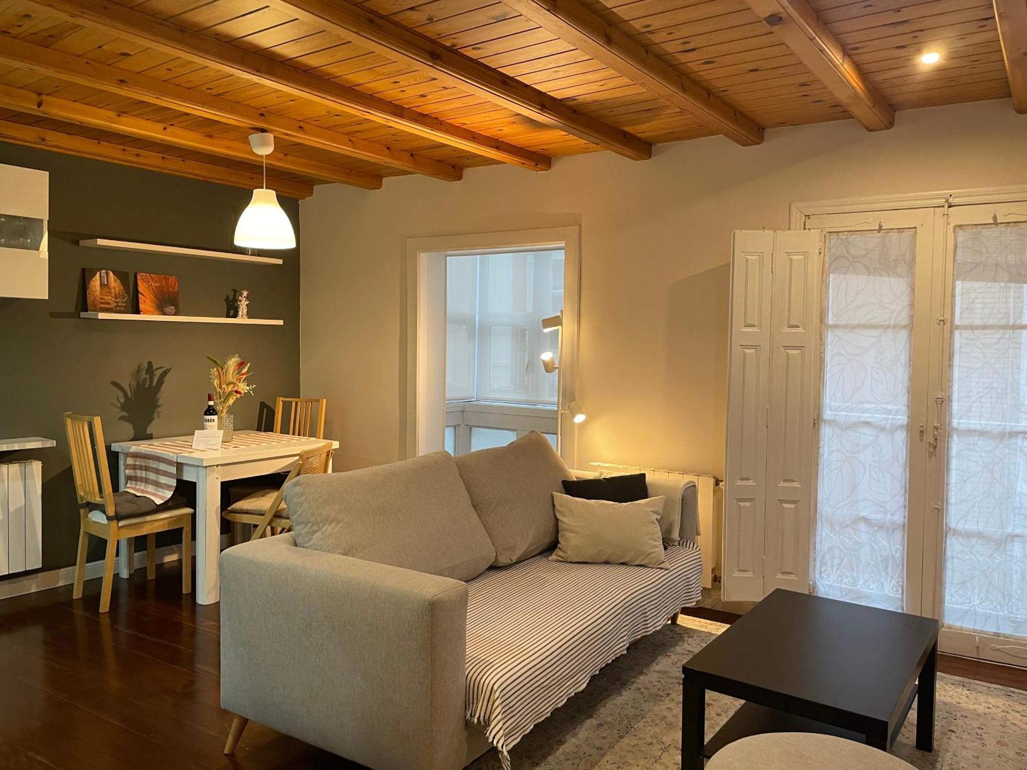 Apartamento Conde De Haro Ngoại thất bức ảnh